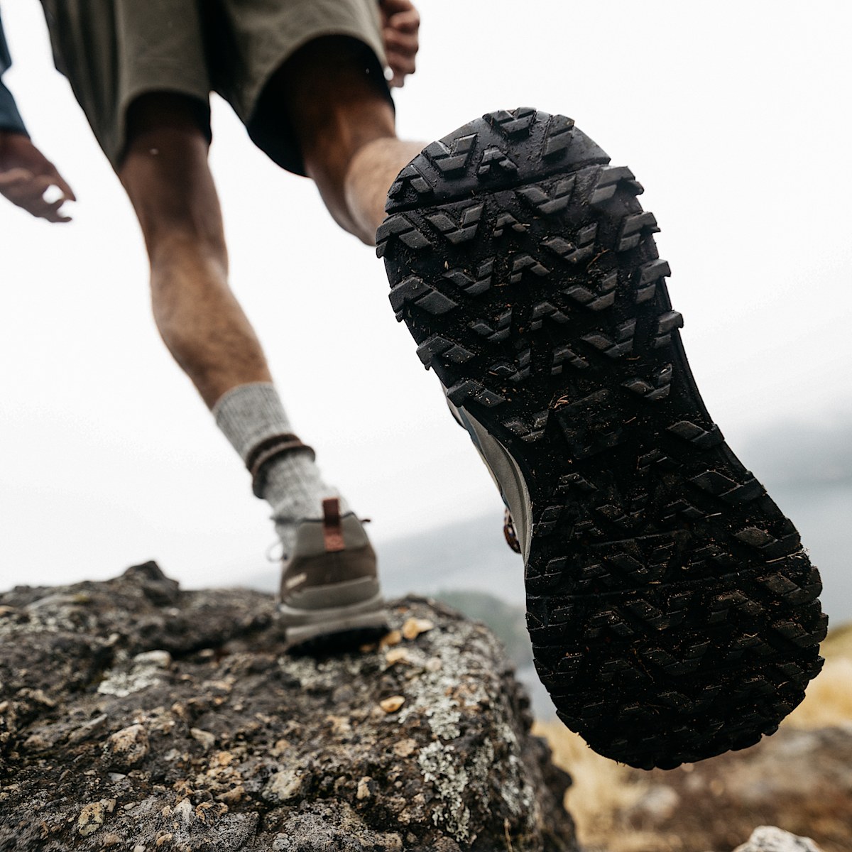 FITZ ROY TREK-SHELL VEJA X FINISTERRE BALSATE ALMOND - Image 9